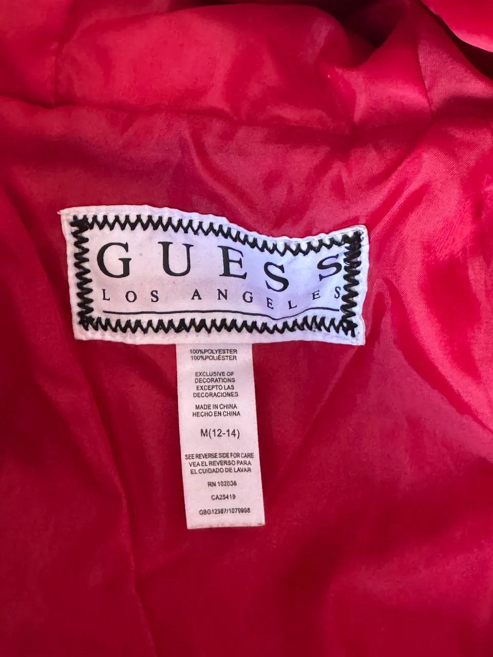 Casado GUESS original. - Foto 3