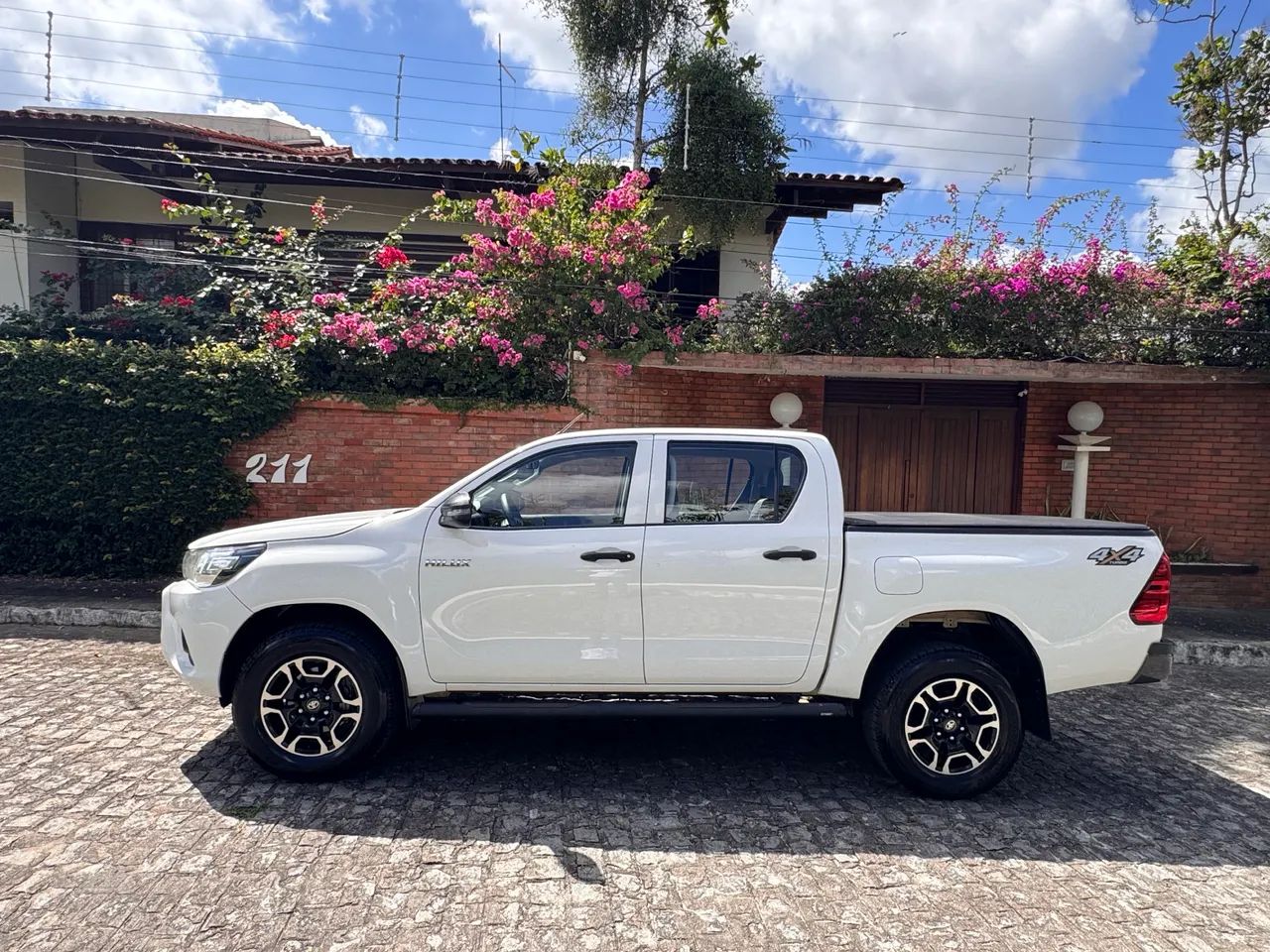 Toyota Hilux 2020