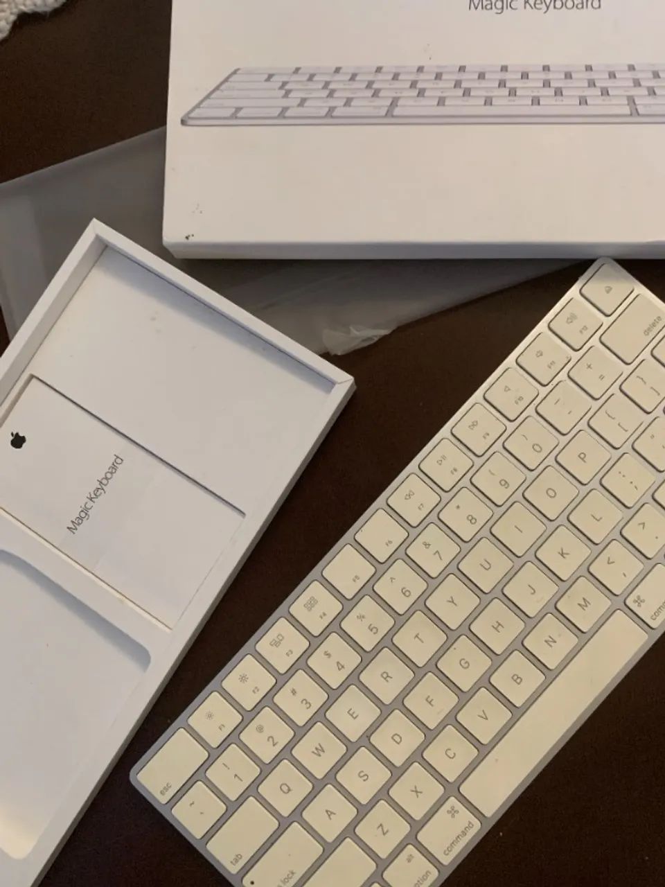 Magic Keyboard 2 - Apple - Foto 4