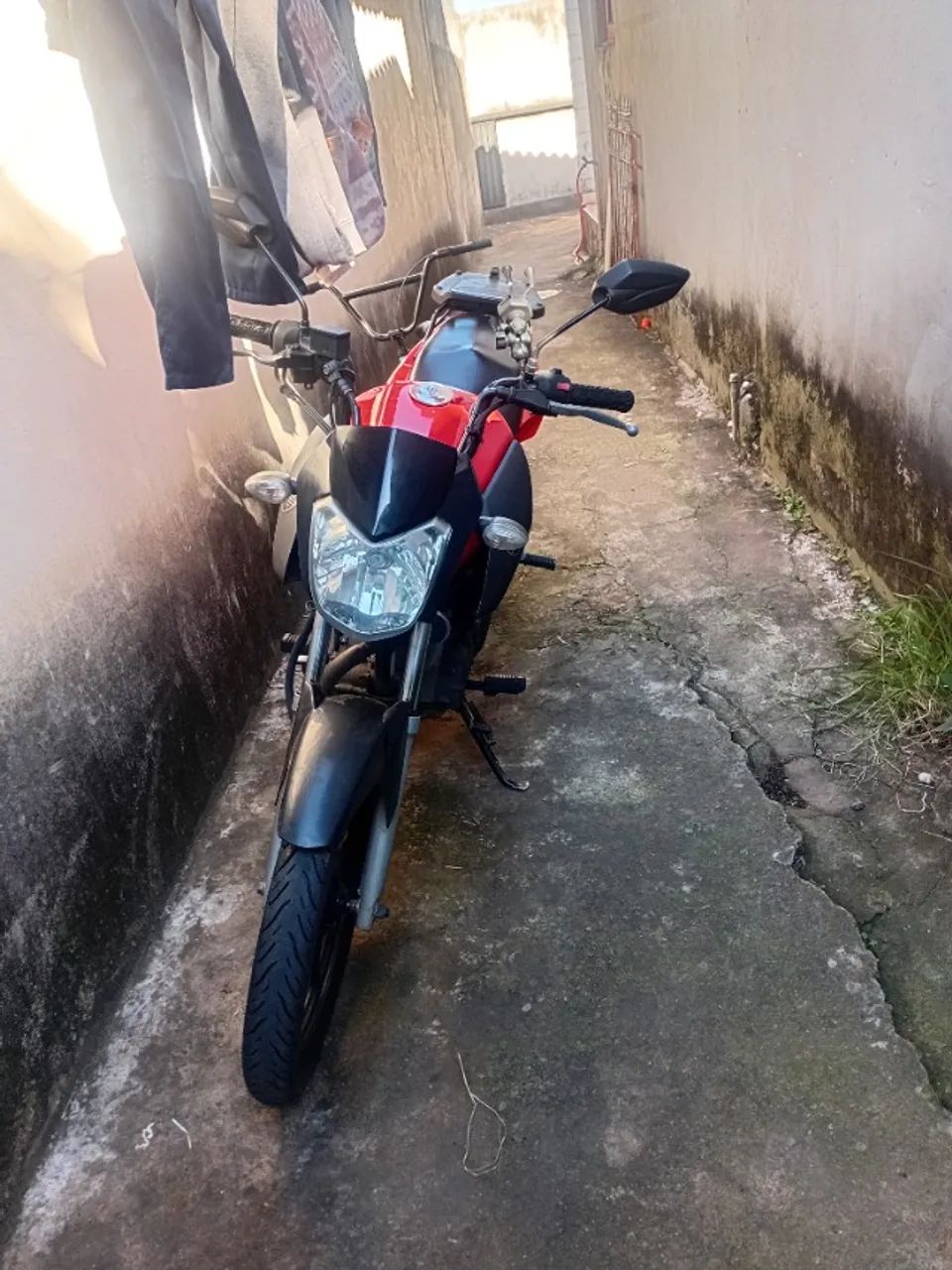 Yamaha factor 150cc