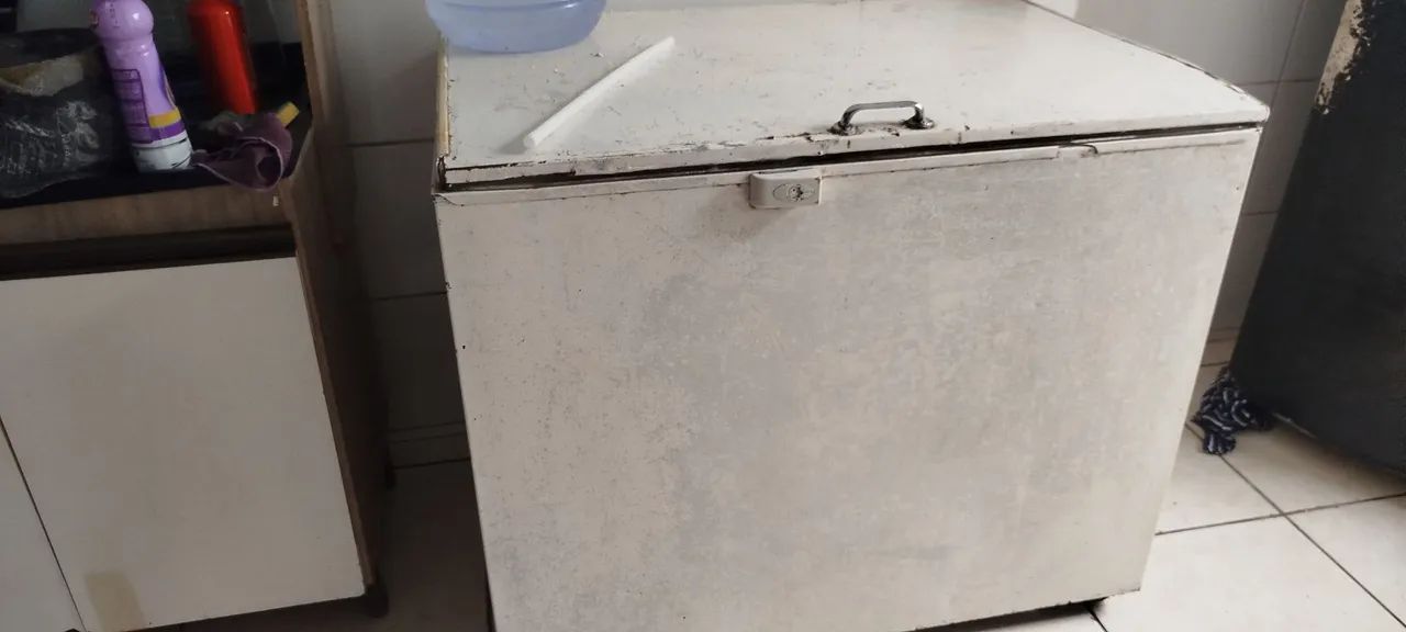 Freezer horizontal  - Foto 4