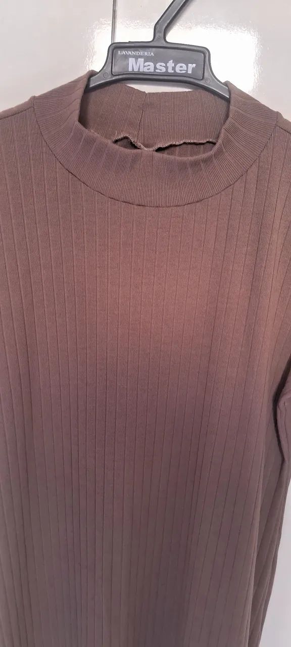 Vestido malha - Foto 3