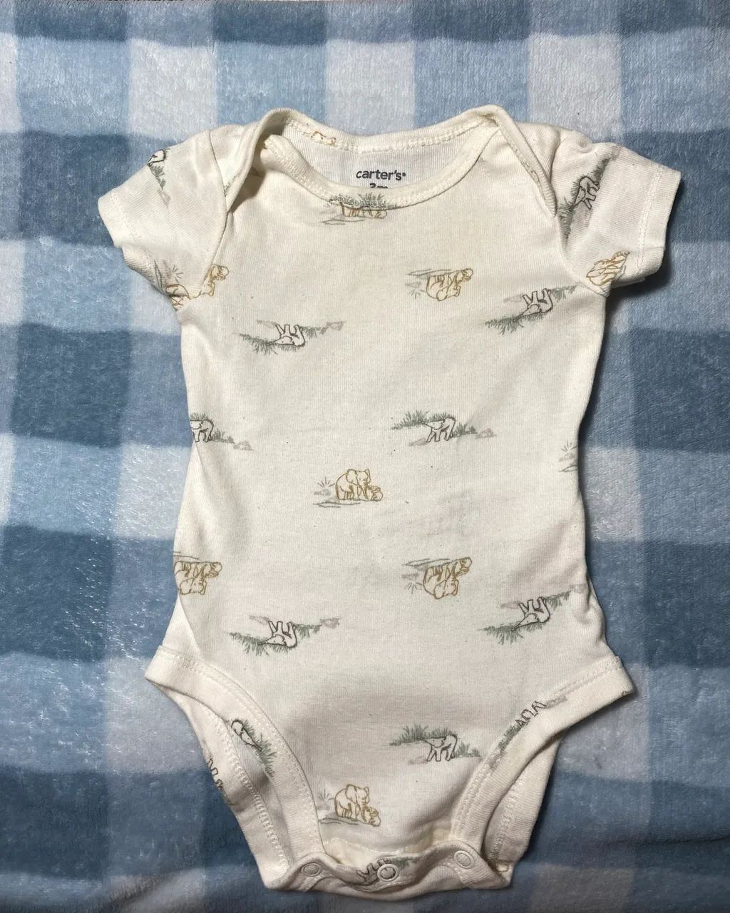 Roupa Bebê Menino - Foto 3