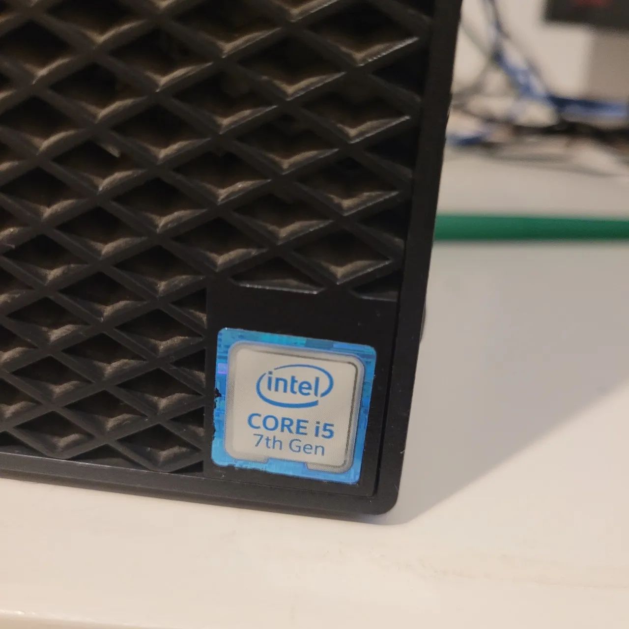 Desktop dell 3050 I5 7ger troco em Xbox s  - Foto 2