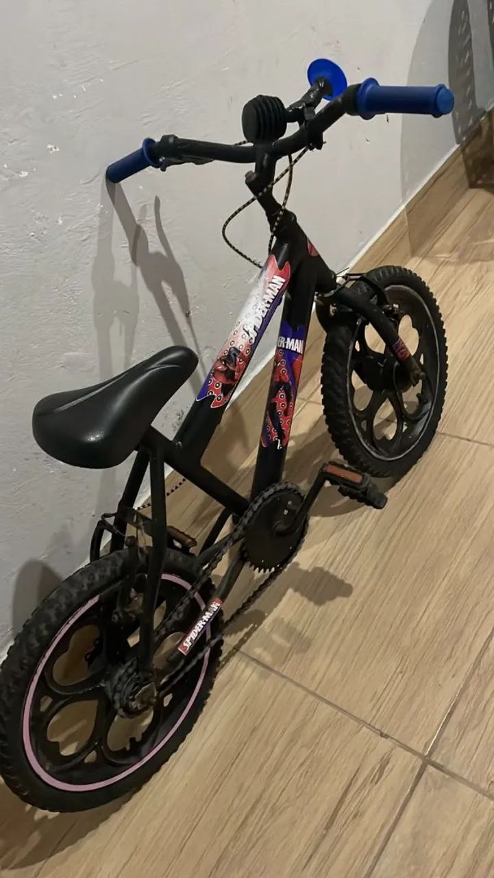 Vendo bicicleta sime nova - Foto 2