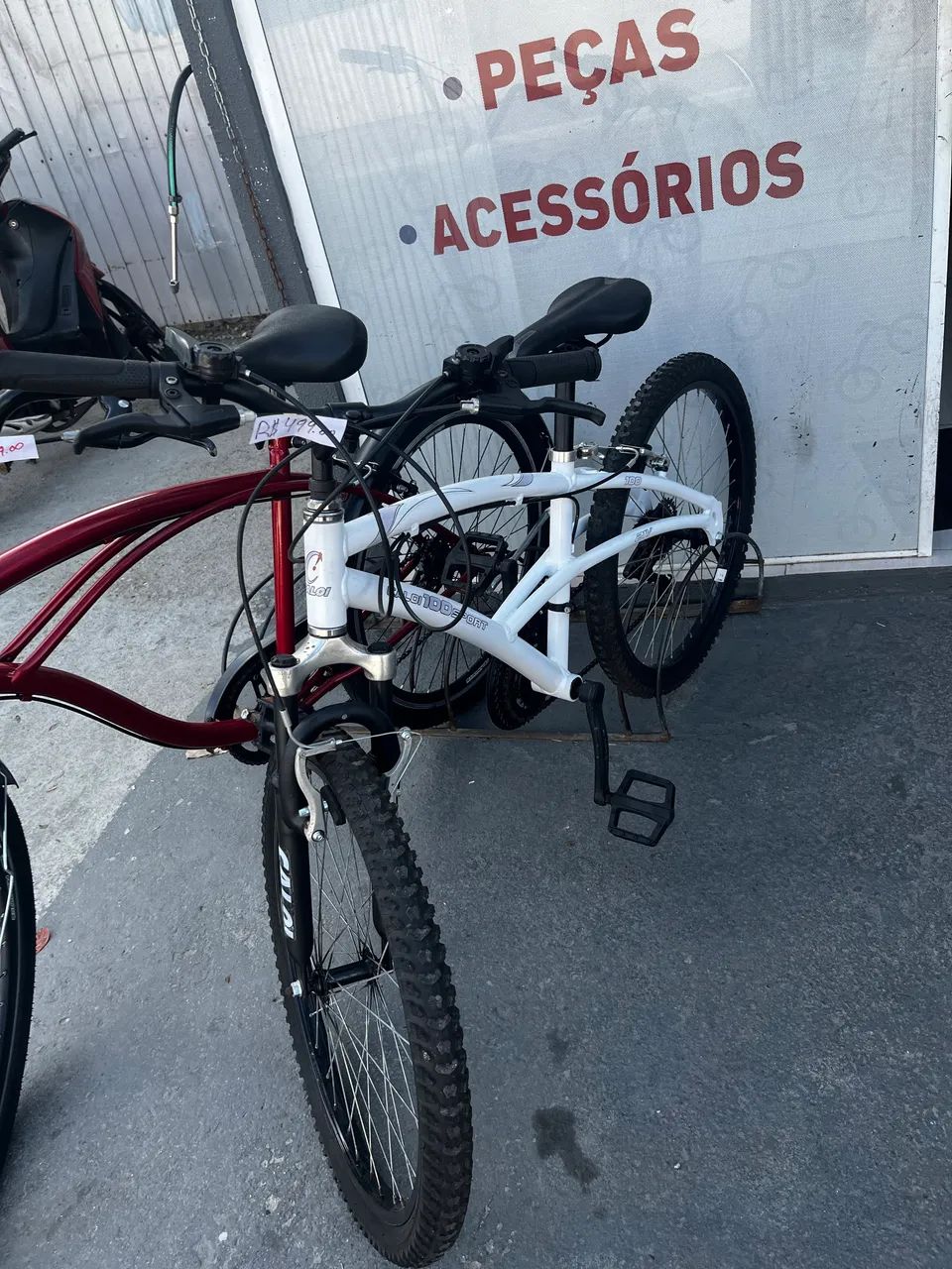 Bicicleta 