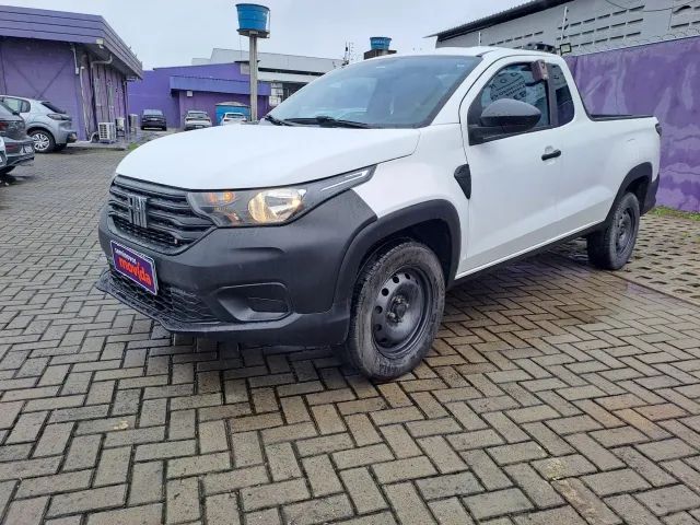 Fiat Strada Endurance 1.3 Flex 8V CS 2025 - Foto 2