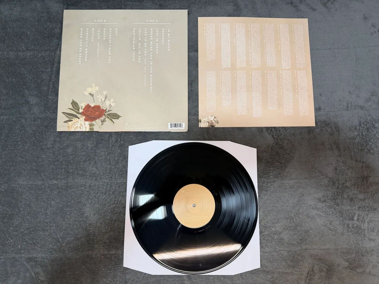 VINIL SHAWN MENDES - SHAWN MENDES - 1 LP PRETO - Foto 3