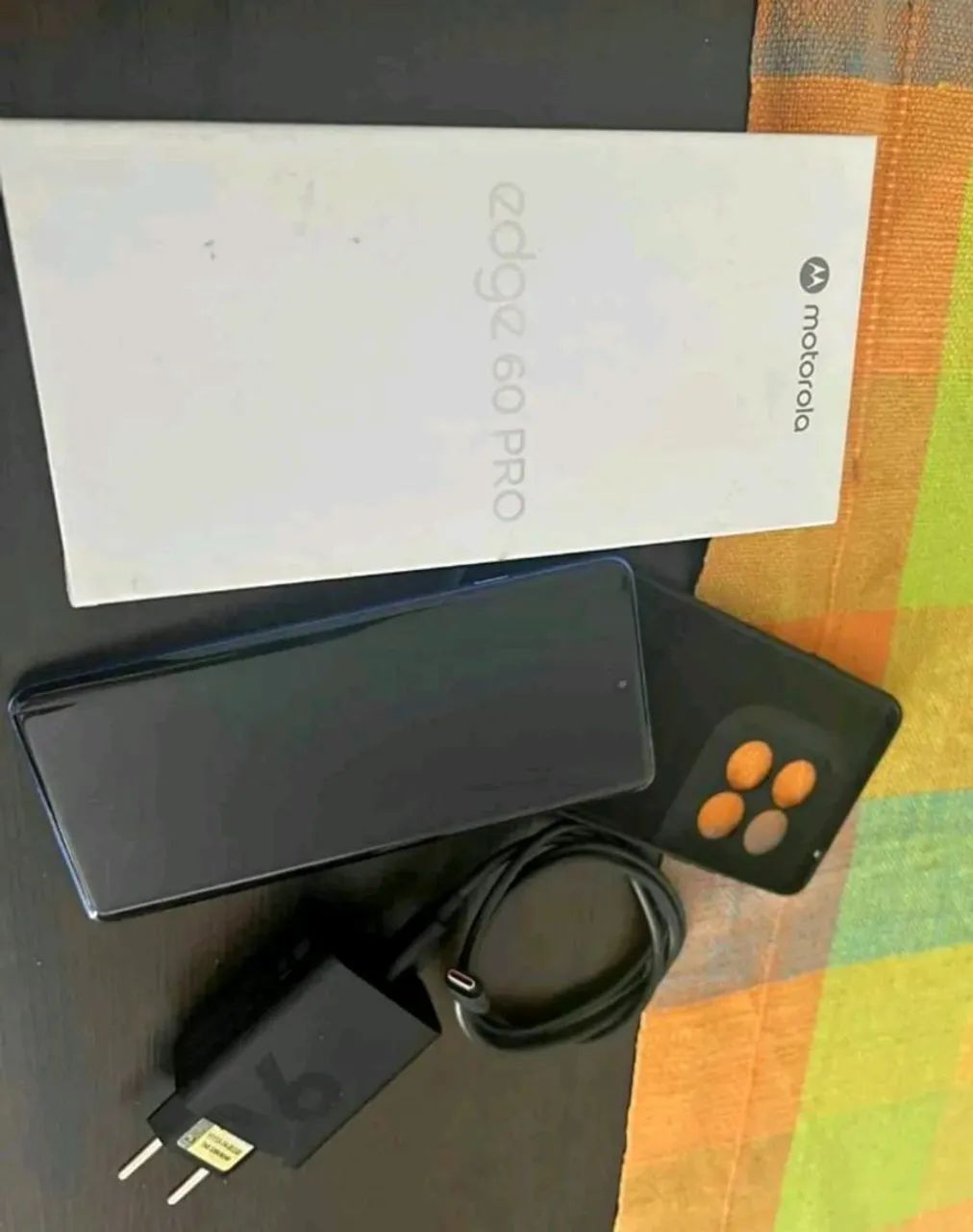 Motorola Edge 60 pro 256gb - Foto 4