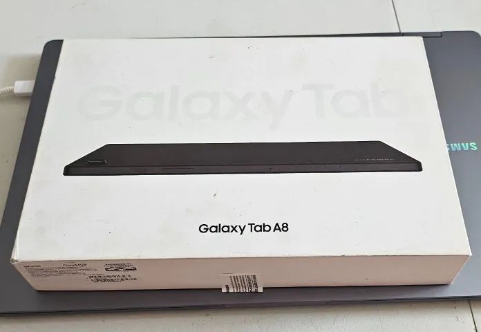 Tablet Samsung A8 - Foto 3