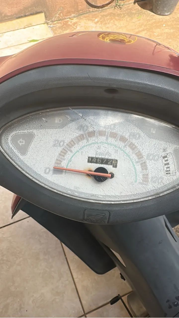 Honda biz 100cc  - Foto 4