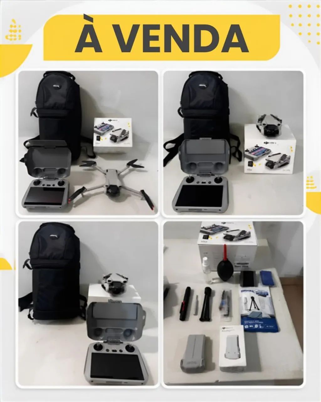 Drone Mini 3
