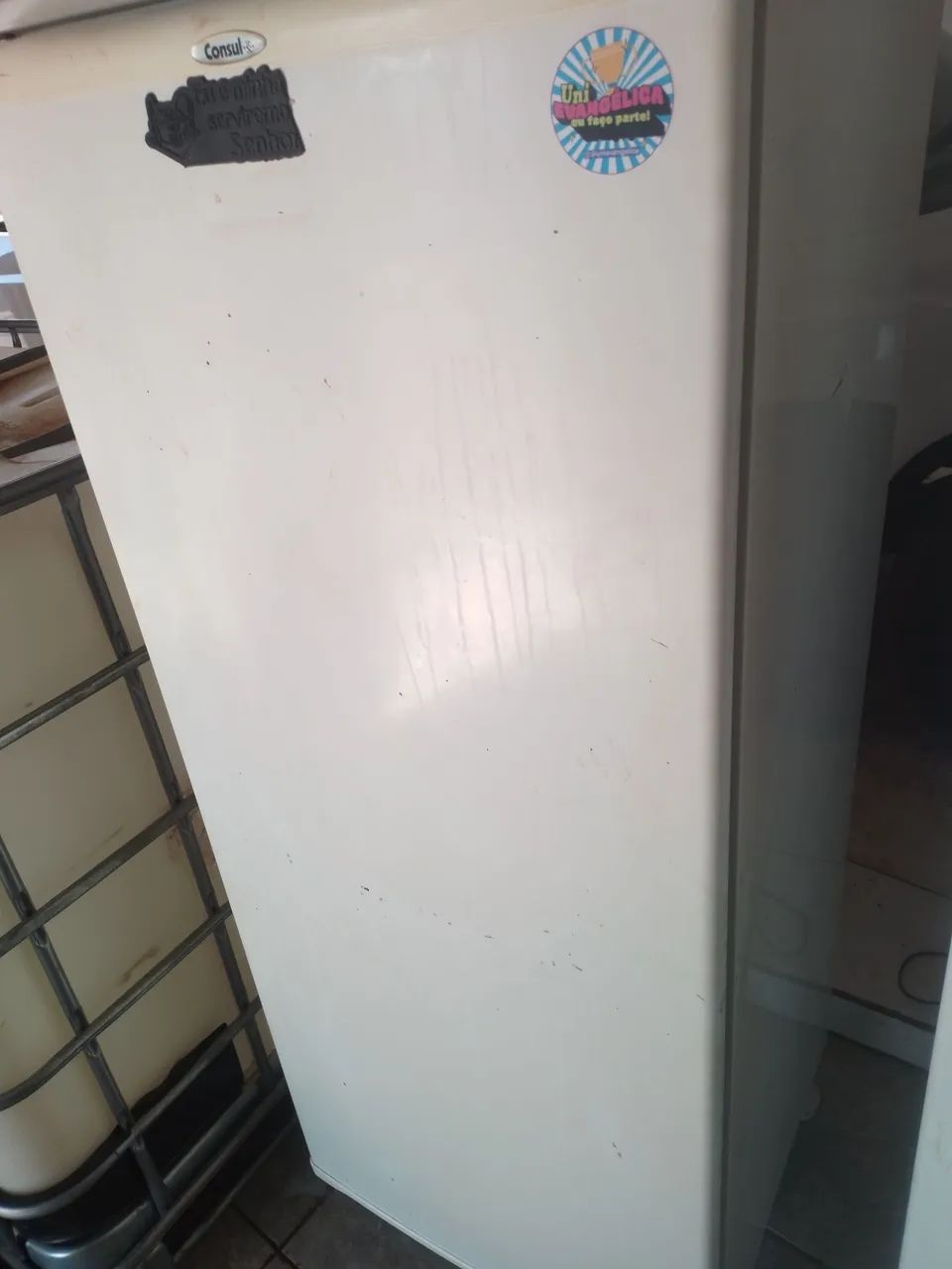 Geladeira consul 280 litros funciona normal  - Foto 2