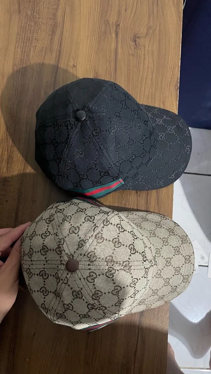 Boné Gucci - Foto 3