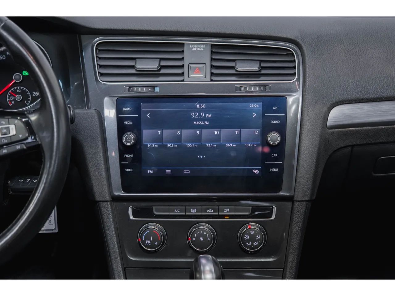 Volkswagen Golf Comfort. 200 TSI 1.0 Flex 12V Aut., foto 14 de 15