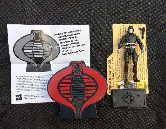 Comandos em Ação Hasbro Importado - Foto 2