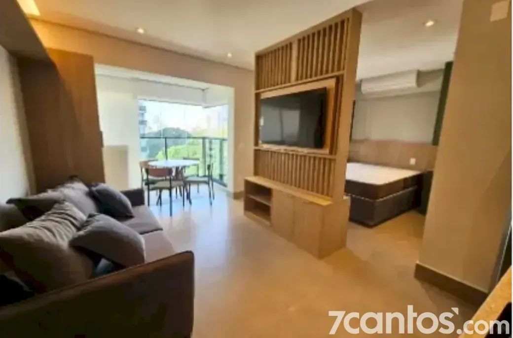 Apartamento, Moema, 1 Quarto