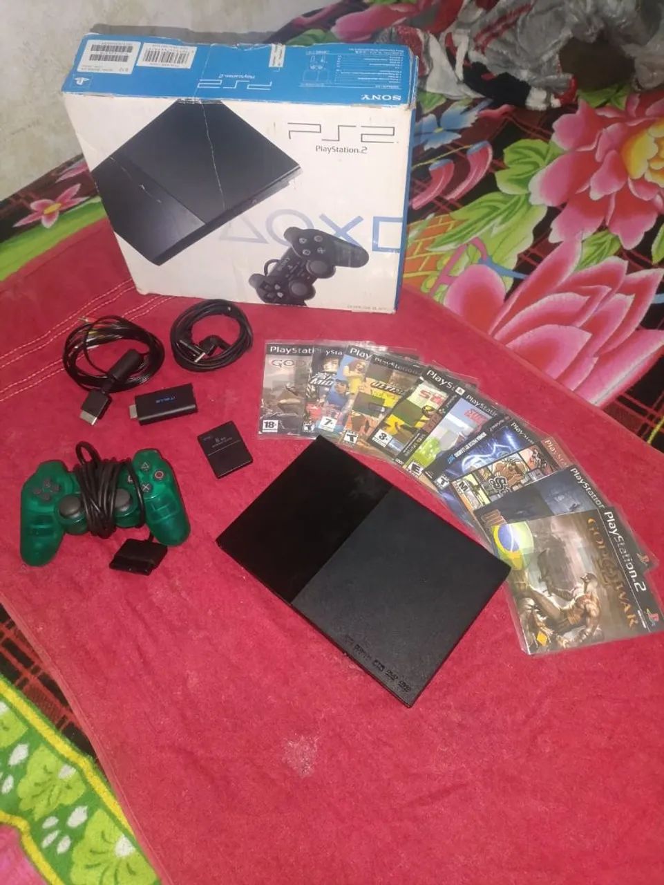 PS2 pra ontem - Foto 2