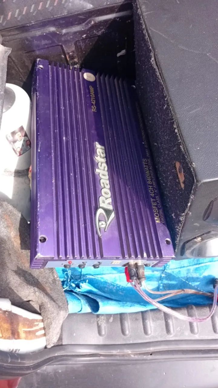 Som automotivo  - Foto 4