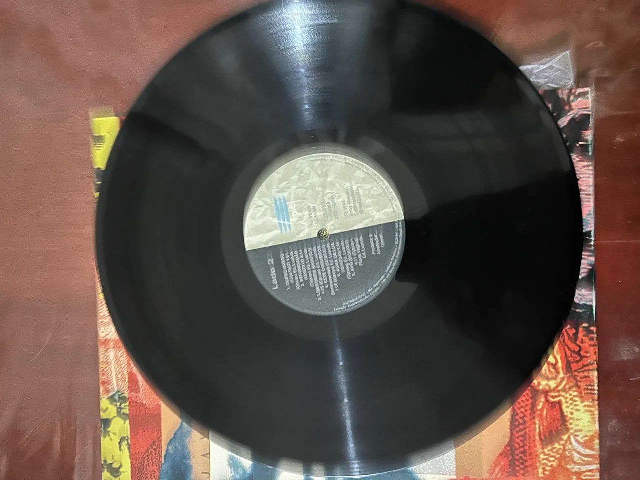 Disco Vinil Djavan - Foto 5