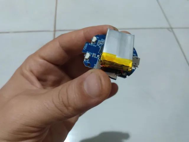 Micro Camera de Segurança sem Fio - Foto 3