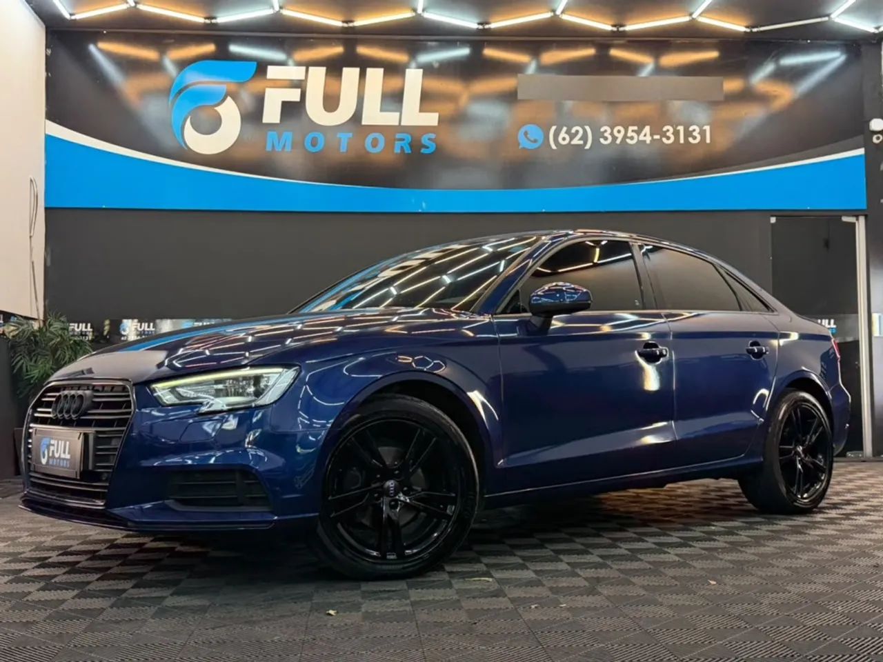 Audi A3 2020