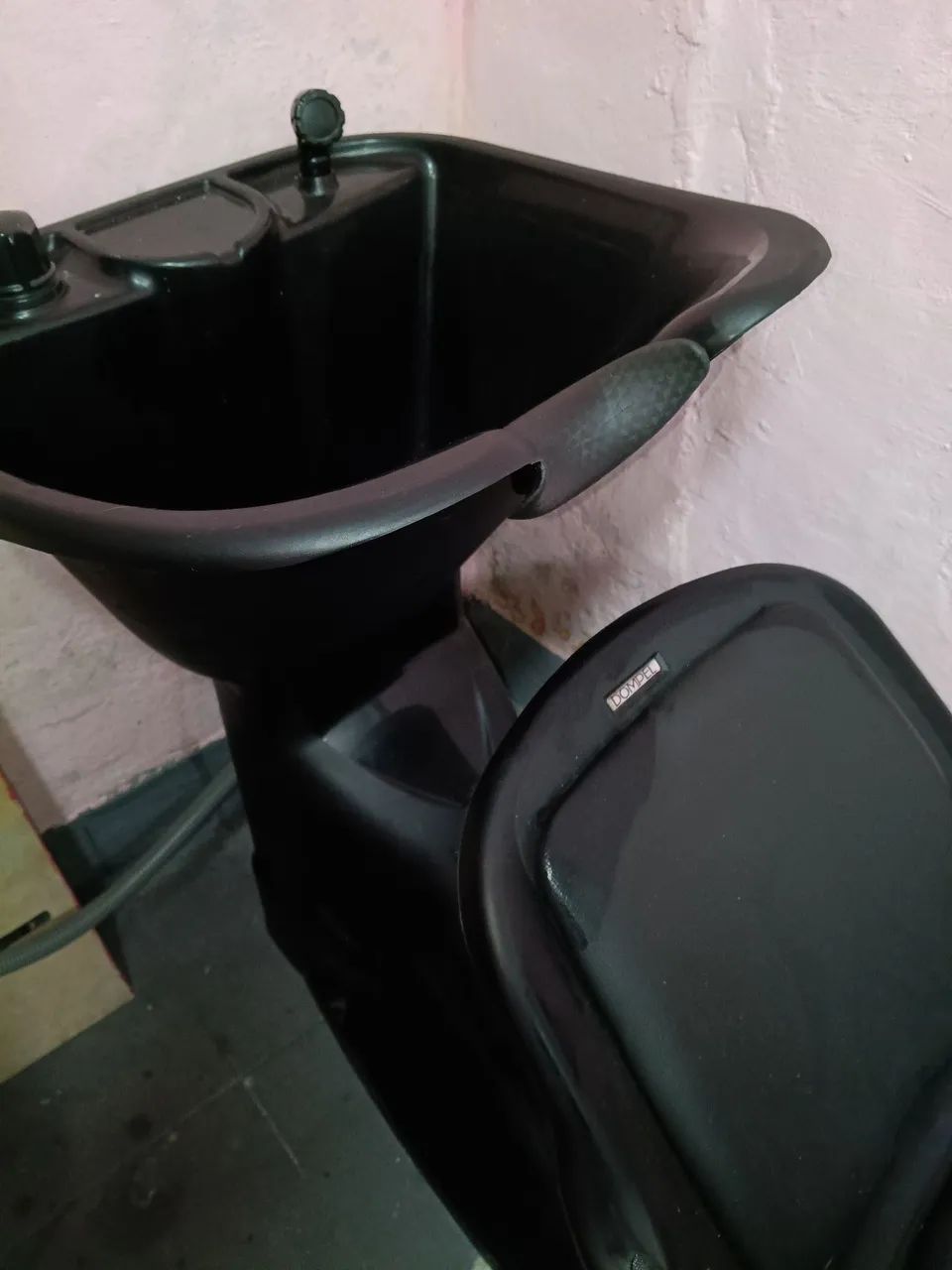 Lavatório de cabeleireiro com aquecedor - Foto 2