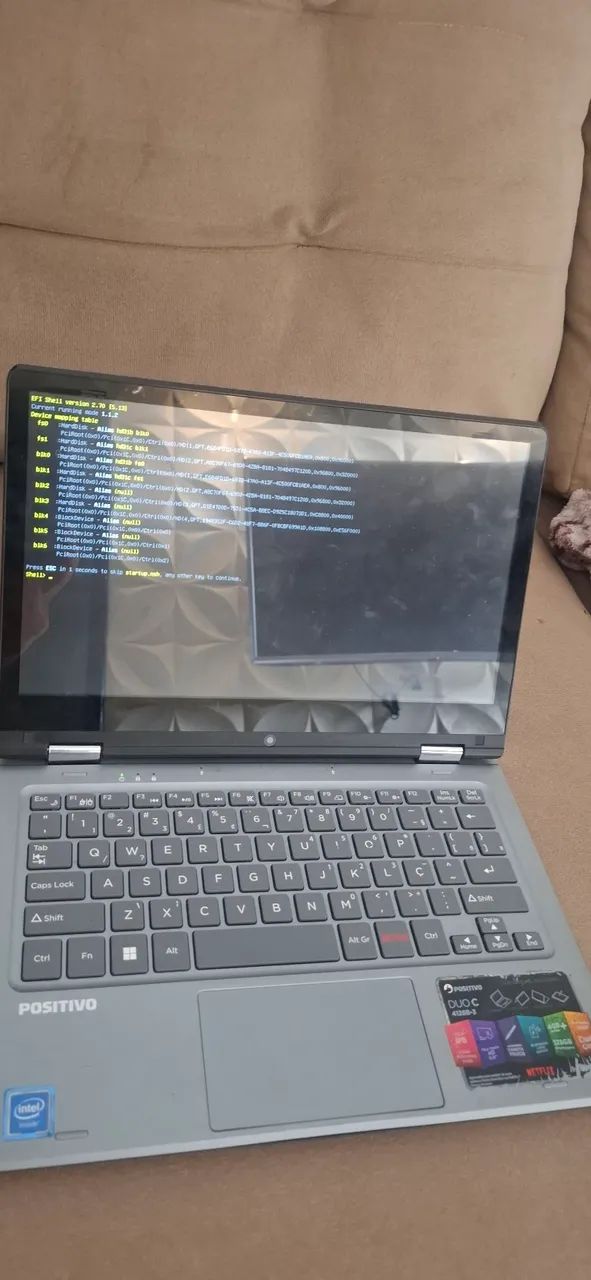Notebook positivo  - Foto 2