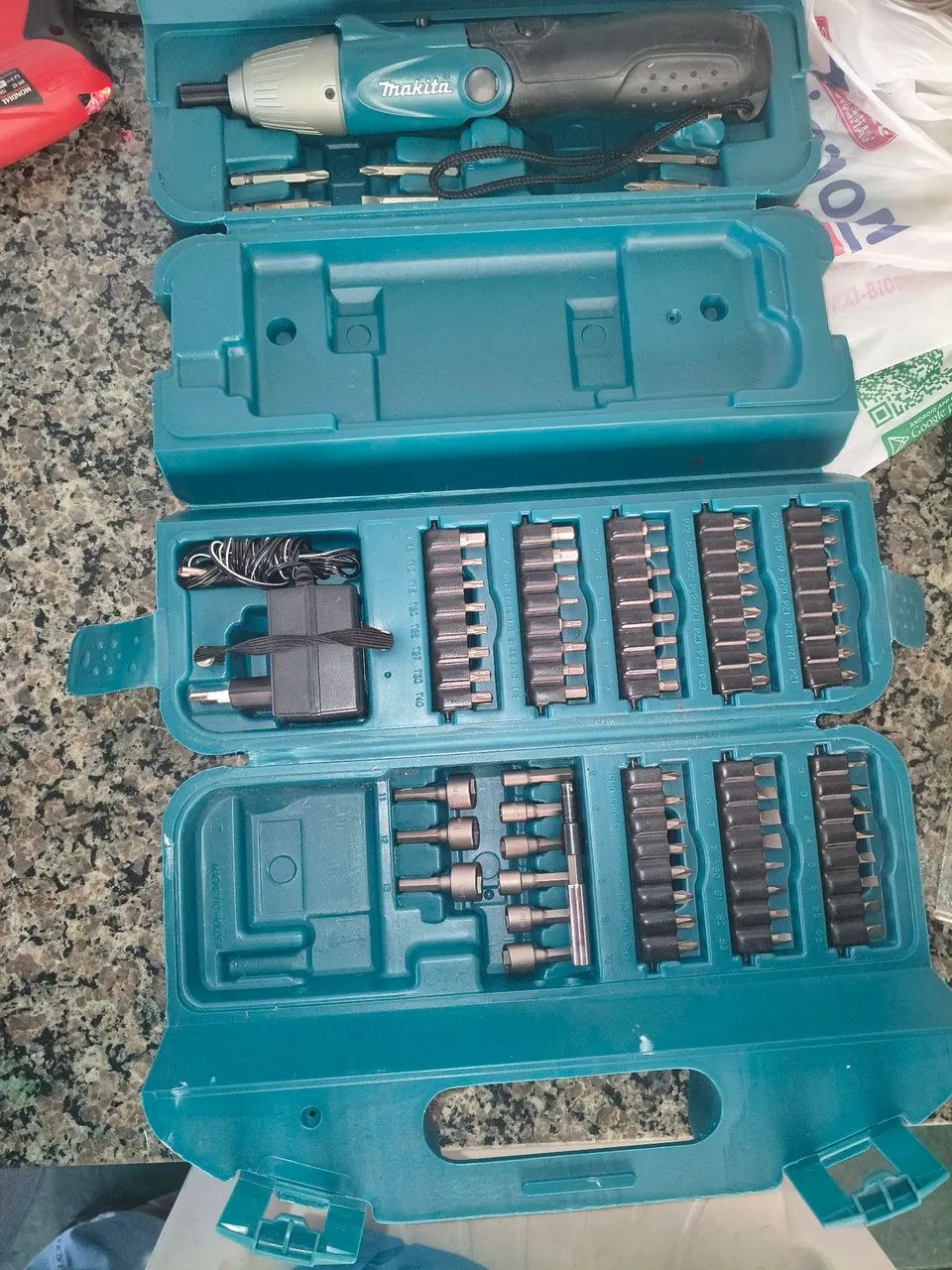 Ferramentas , e segurança eletrônica  - Foto 4