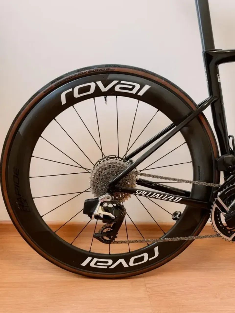 SPECIALIZED TARMAC SL8 56 - Foto 4