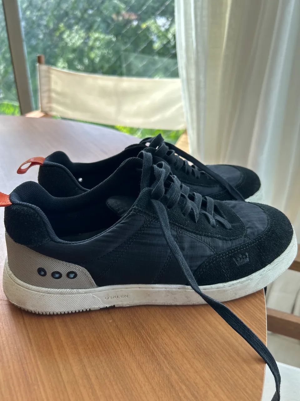 Tenis osklen / adidas - Foto 2
