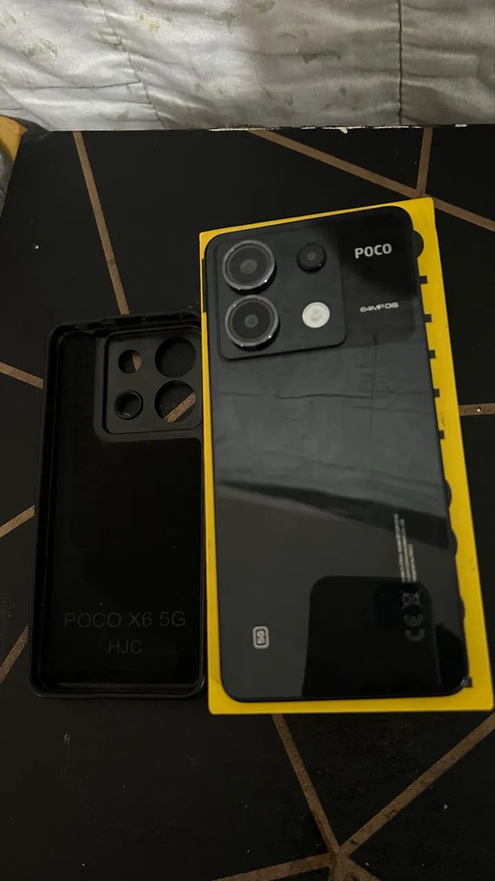 Vendo poco x6 5g - Foto 2