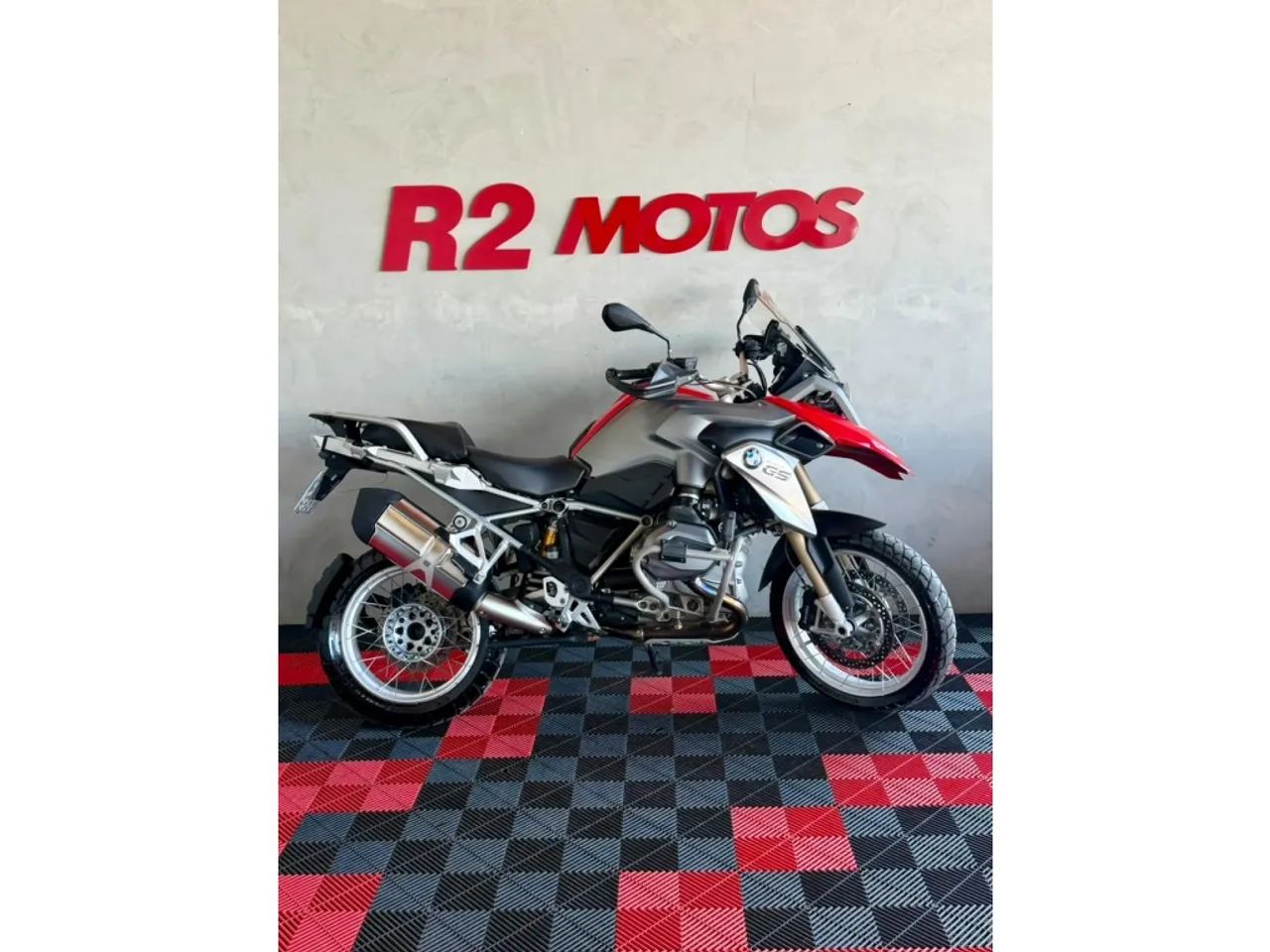 Bmw R 1200 gs 2015