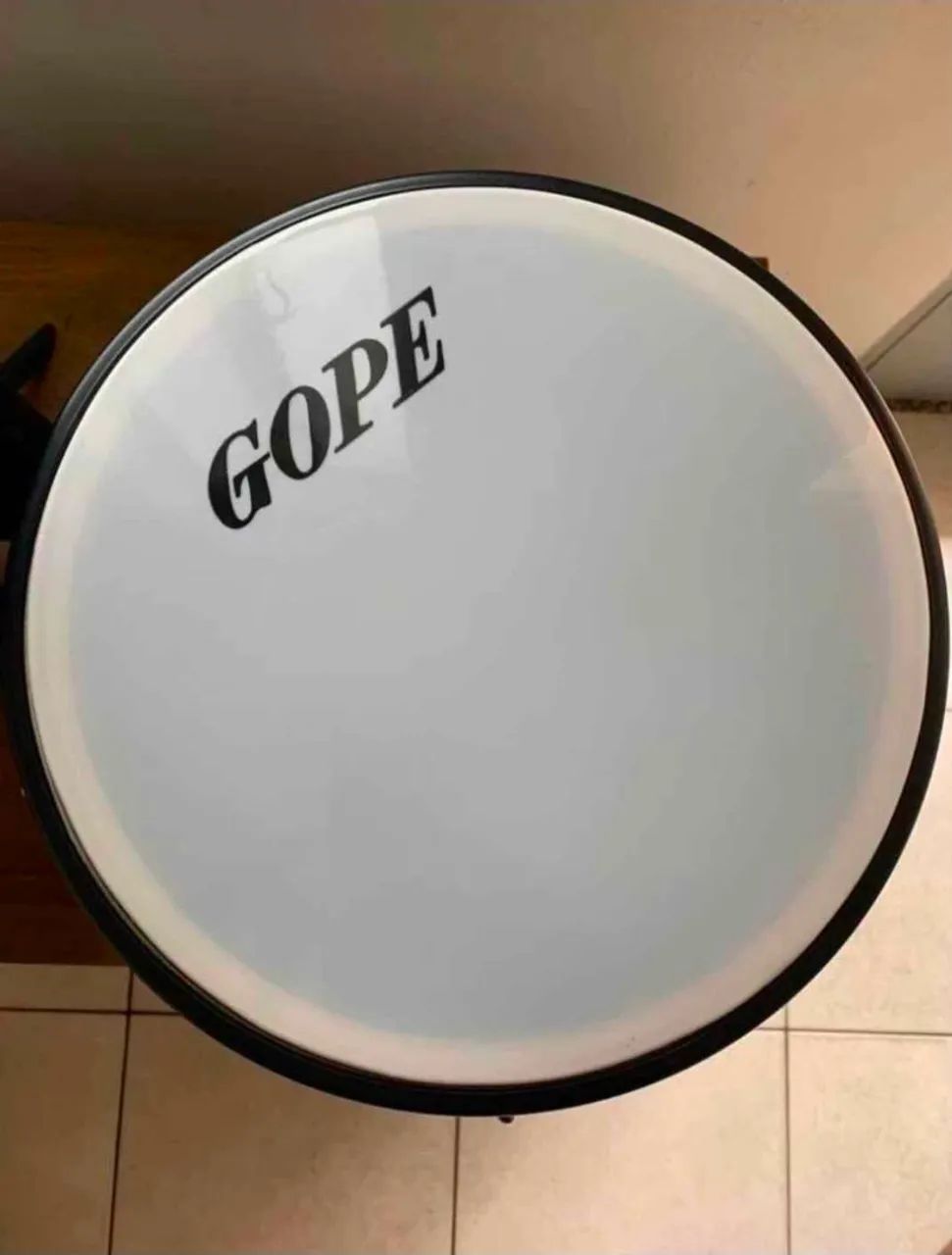 Repique de Mão GOPE  - Foto 3