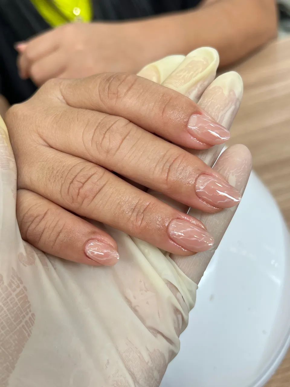 Unhas de gel  - Foto 5