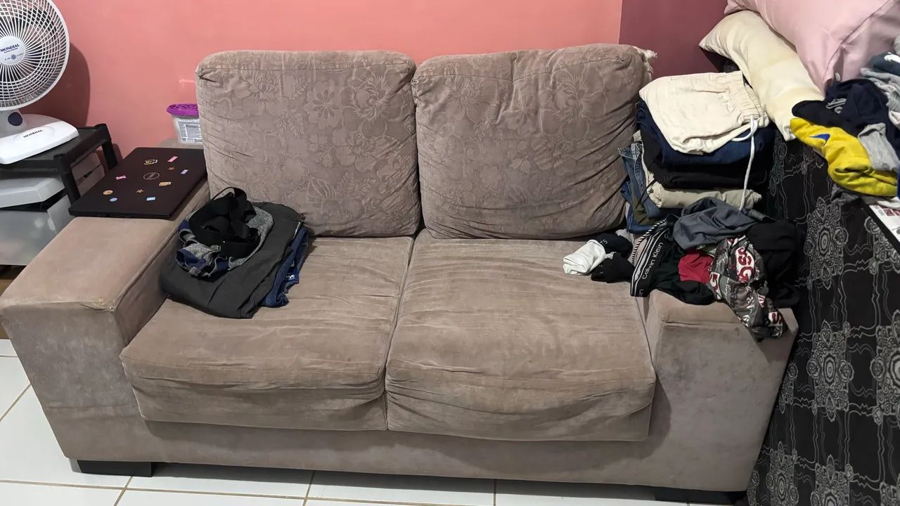 Sofá usado  - Foto 2