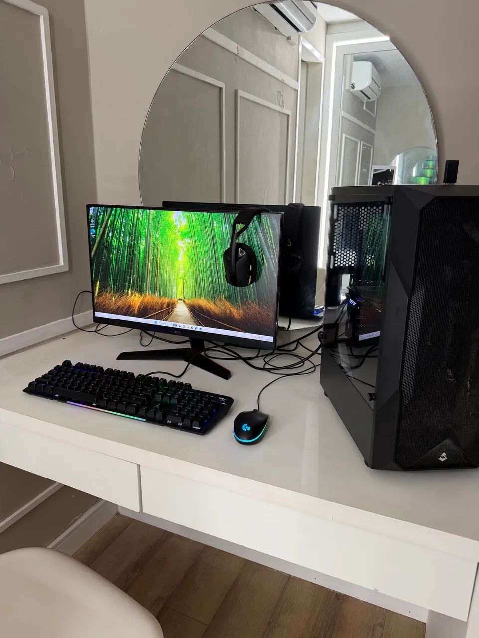 PC SETUP GAMER COMPLETO - Foto 3