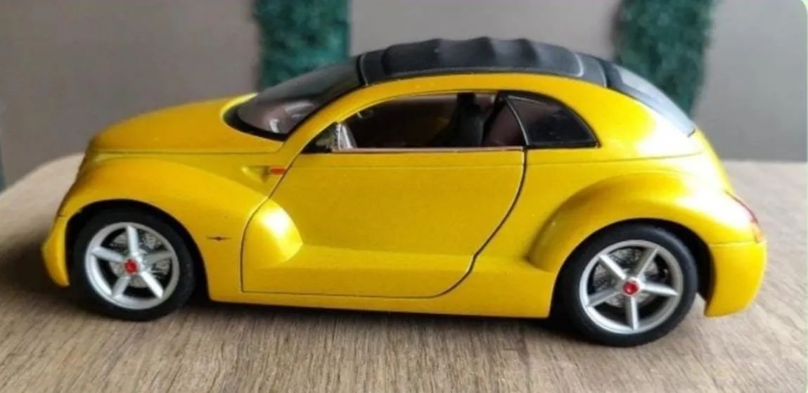 Miniatura Chrysler 1/18
