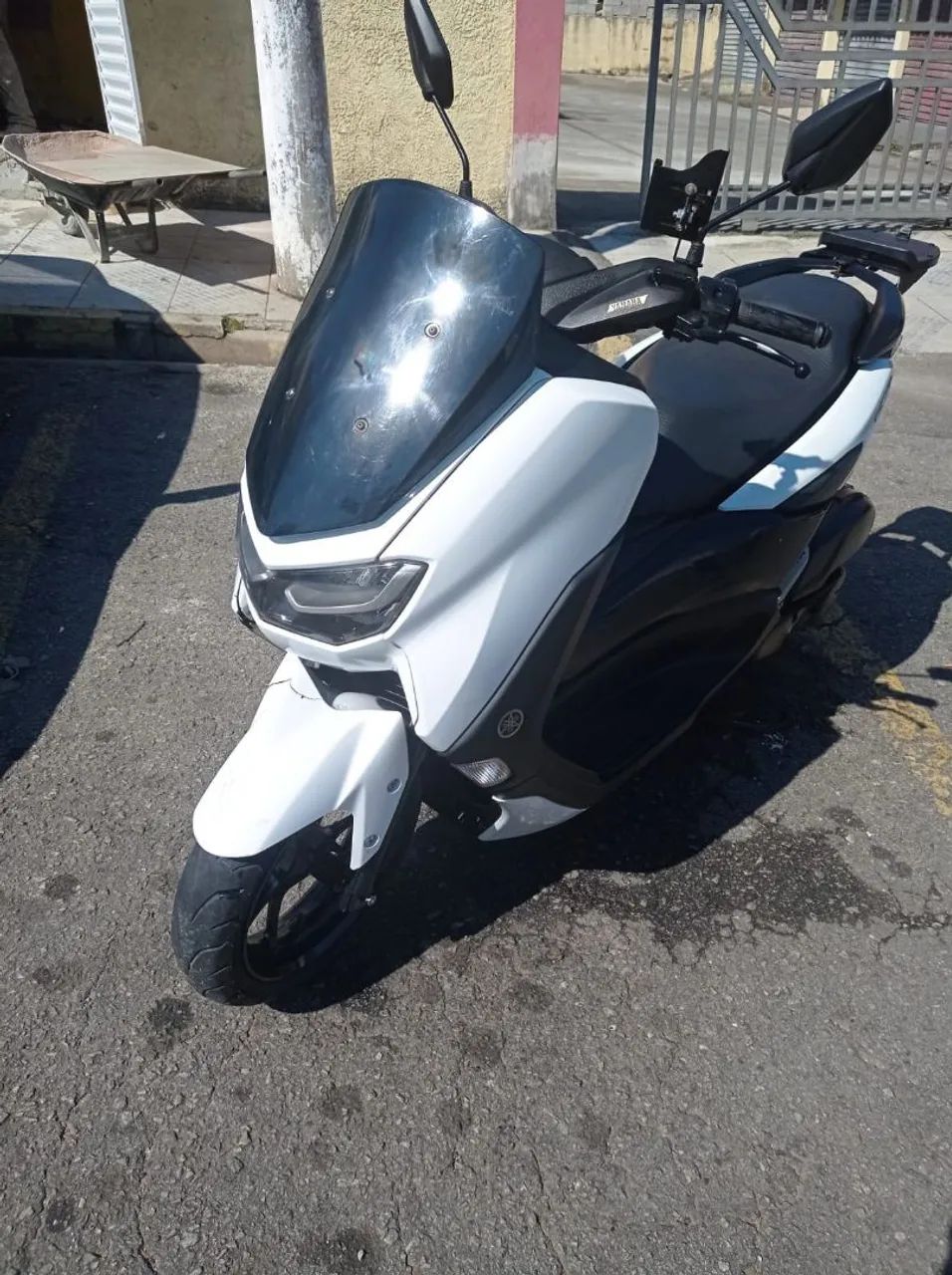 NMAX 2022 