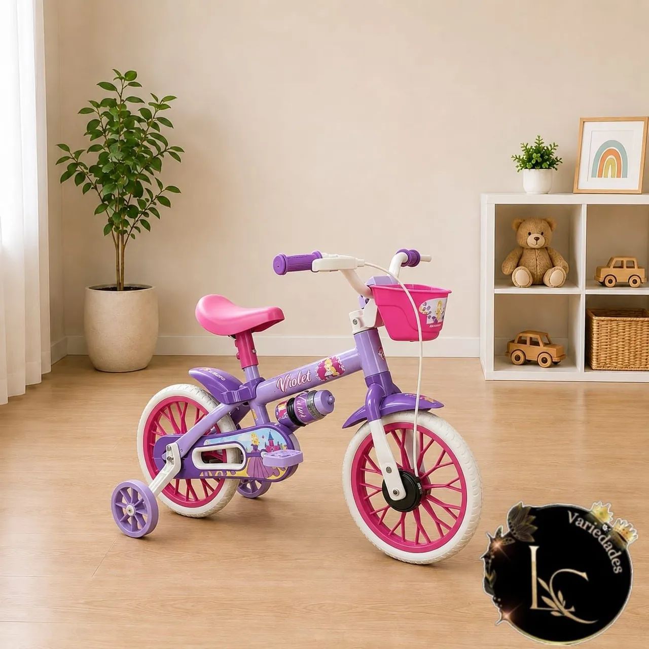 Bicicleta Aro 12 Nathor  - Foto 5