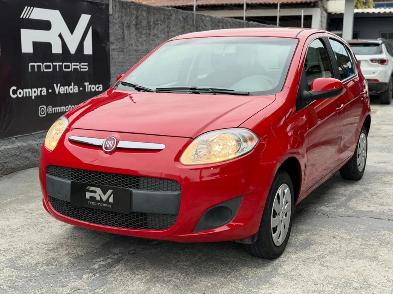 Fiat Palio Attractive 1.0 EVO Fire Flex 8V 5P 2015
