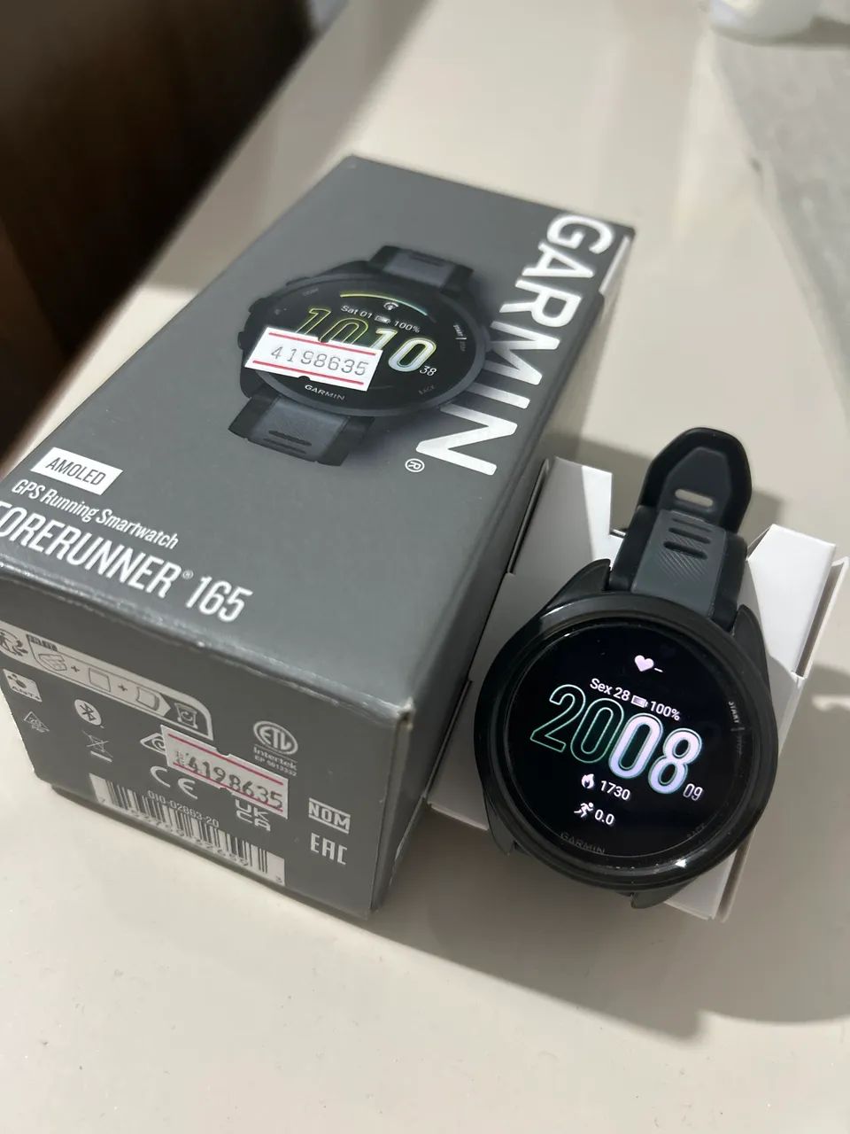 Garmin Forerunner 165