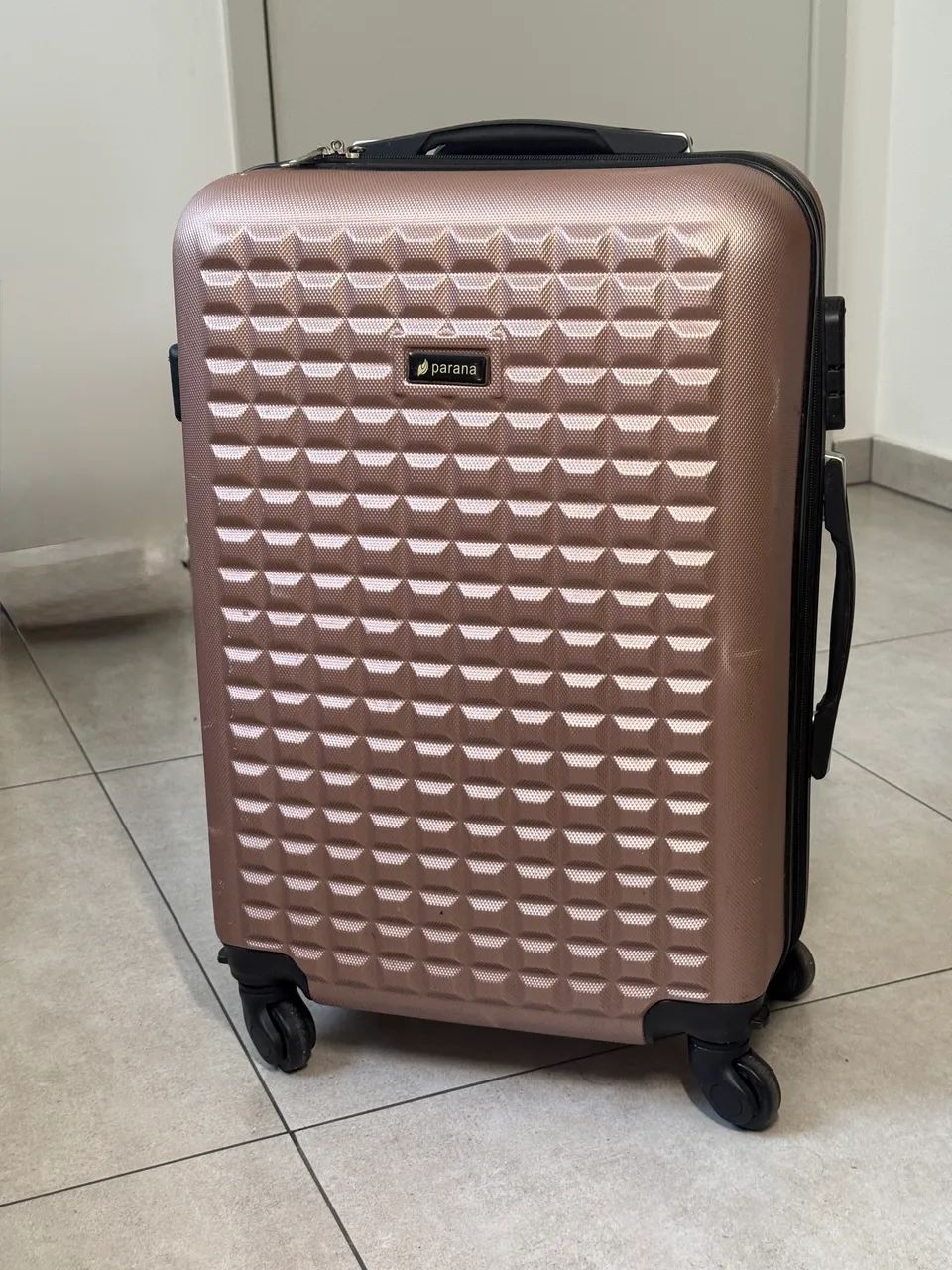 Mala de viagem