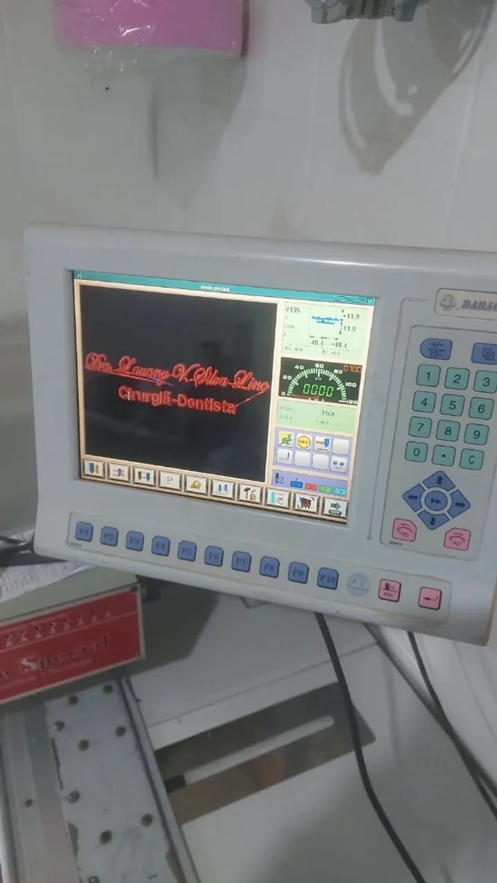 Oferta Máquina de Bordados ? - Foto 3