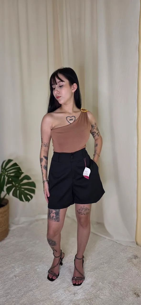 Body zara - Foto 4