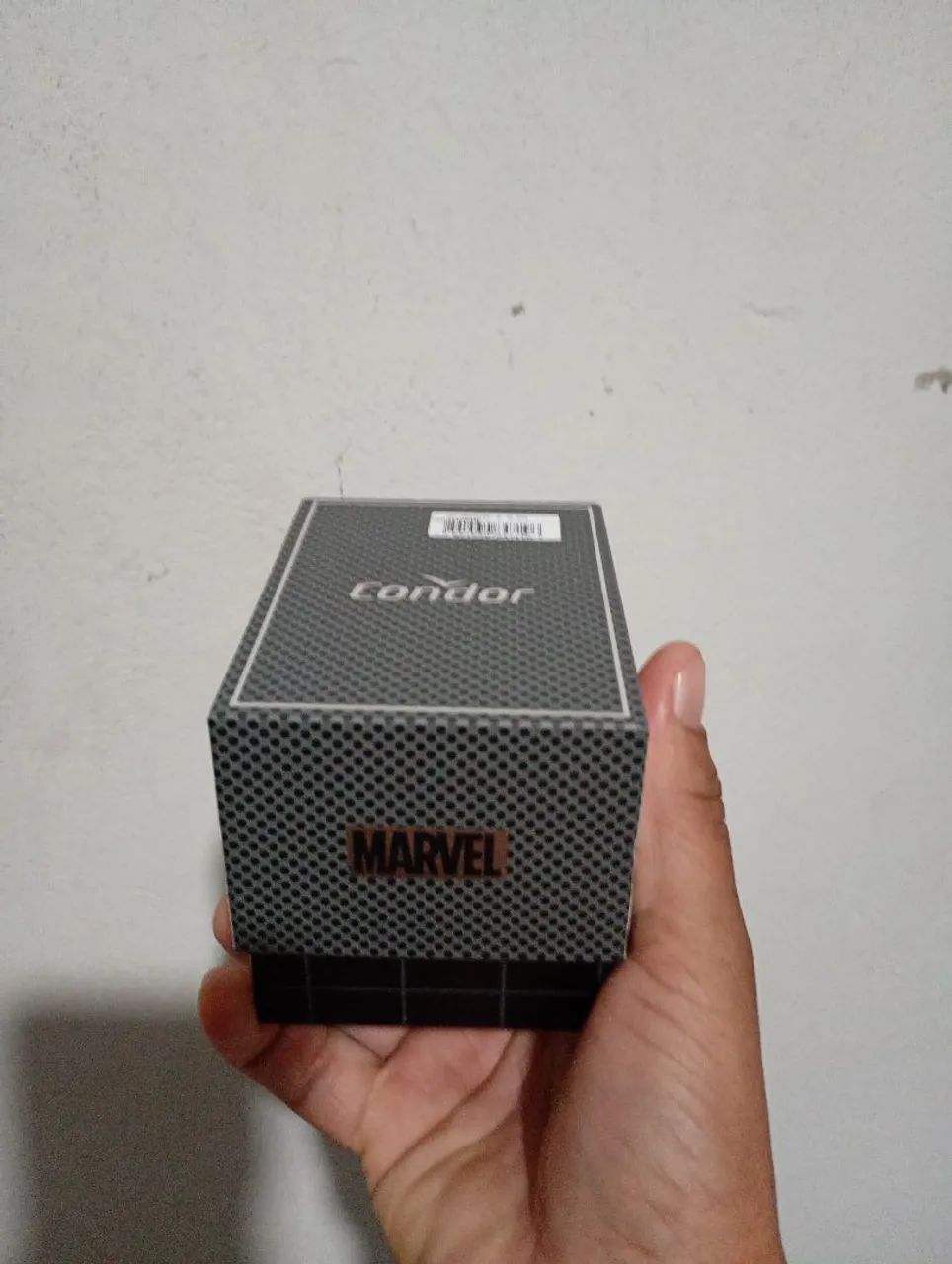 Relógio condor edição limitada da marvel  - Foto 4