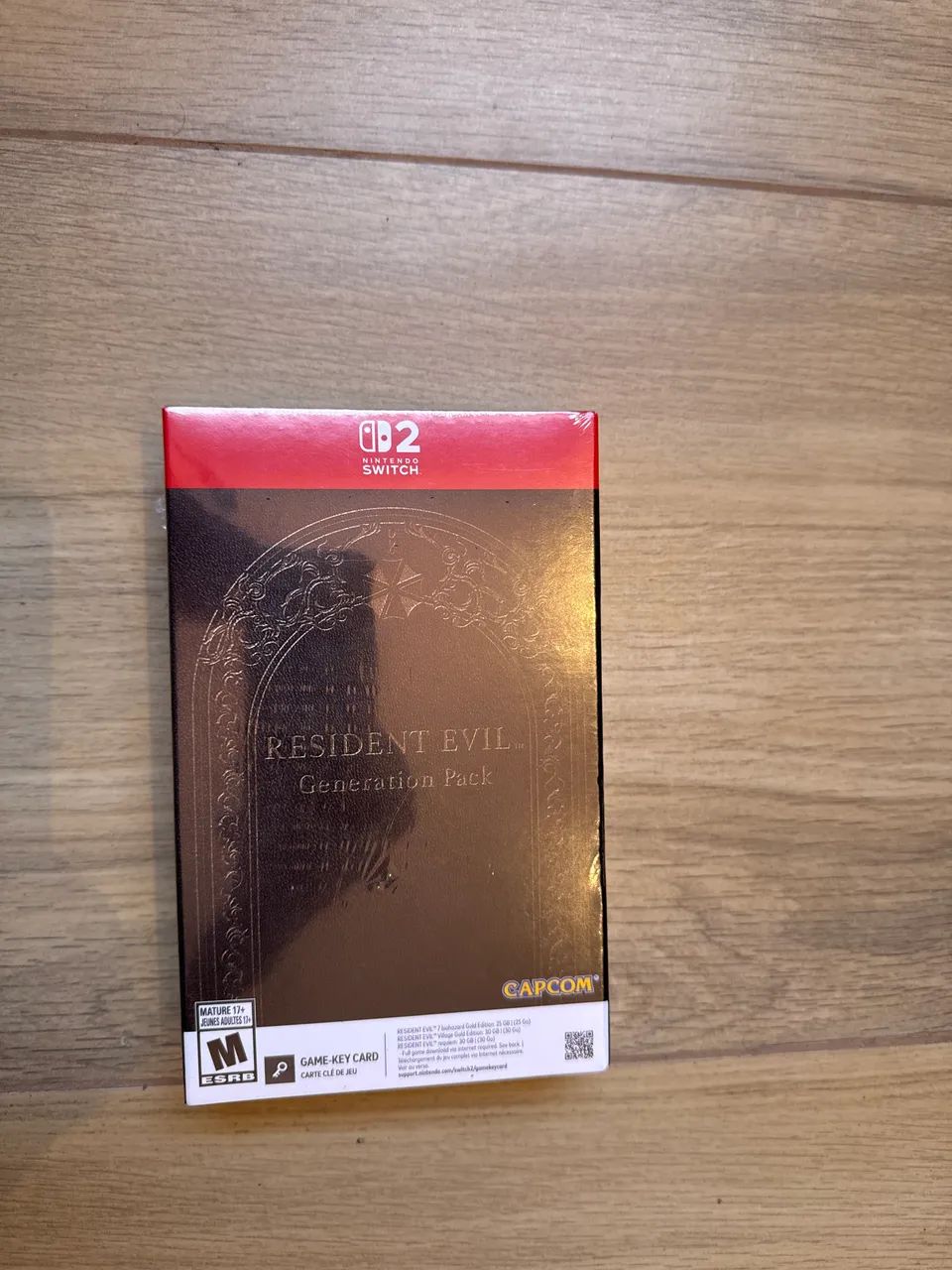 Resident Evil Generation Pack - Nintendo Switch 2 - Foto 3