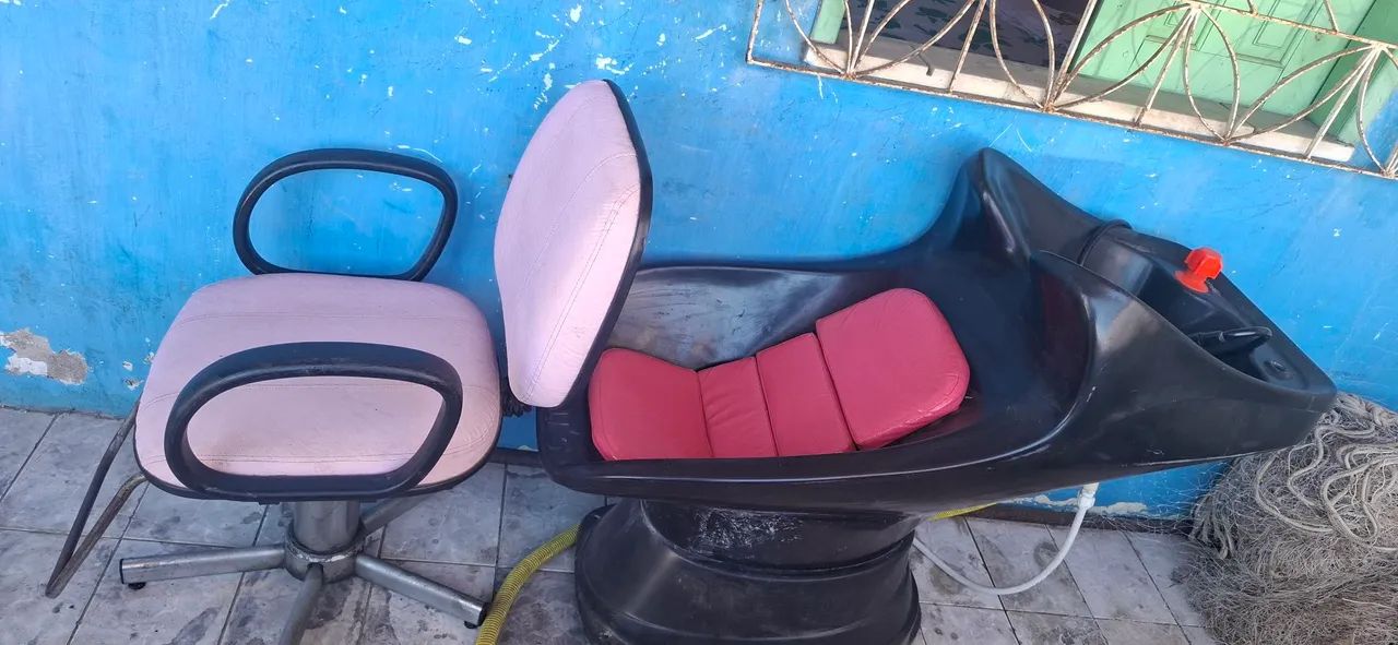 Acessório de salão de beleza