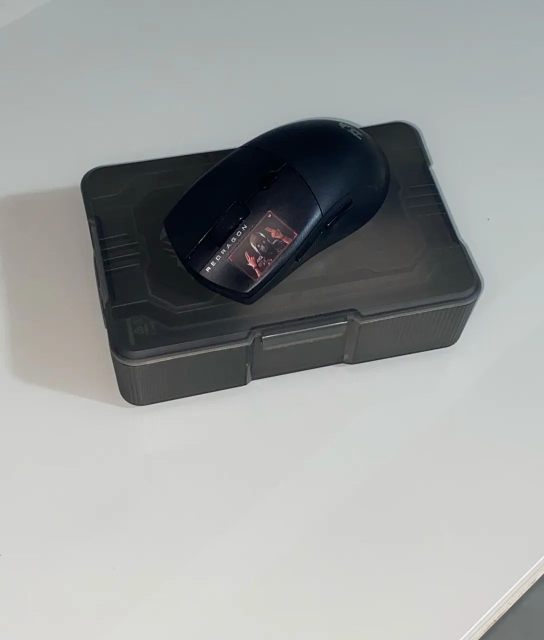 ? MOUSE REDRAGON M-815std ? - Foto 4