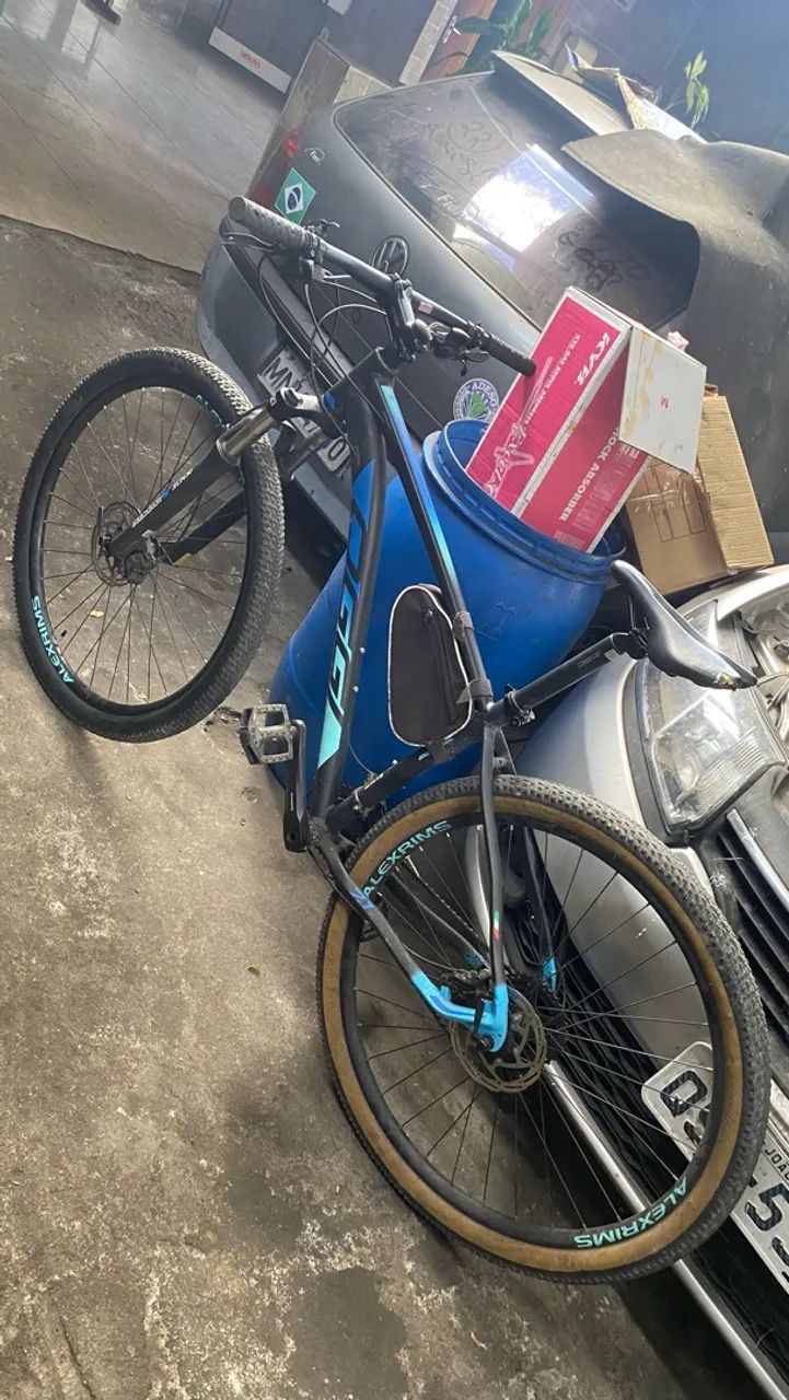 Bicicleta  - Foto 2